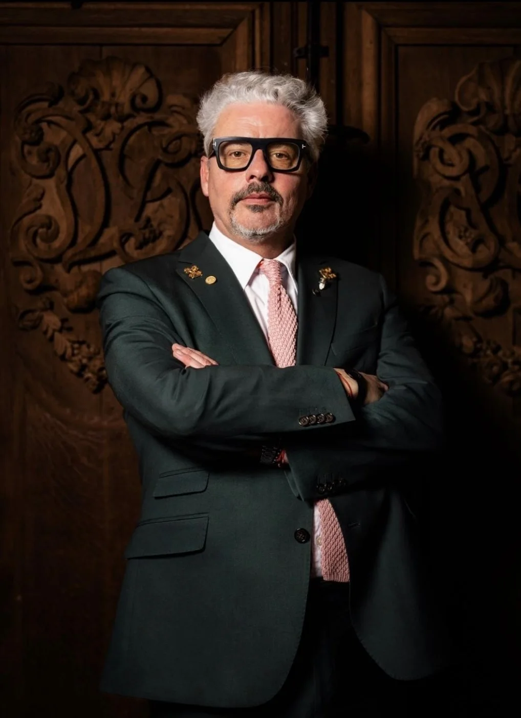 Portrait officiel à venir