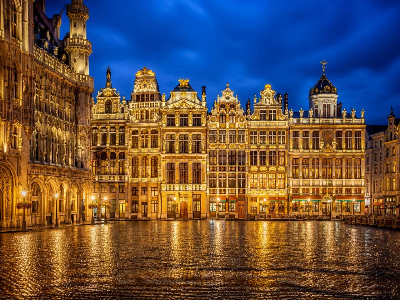 La Grand-Place