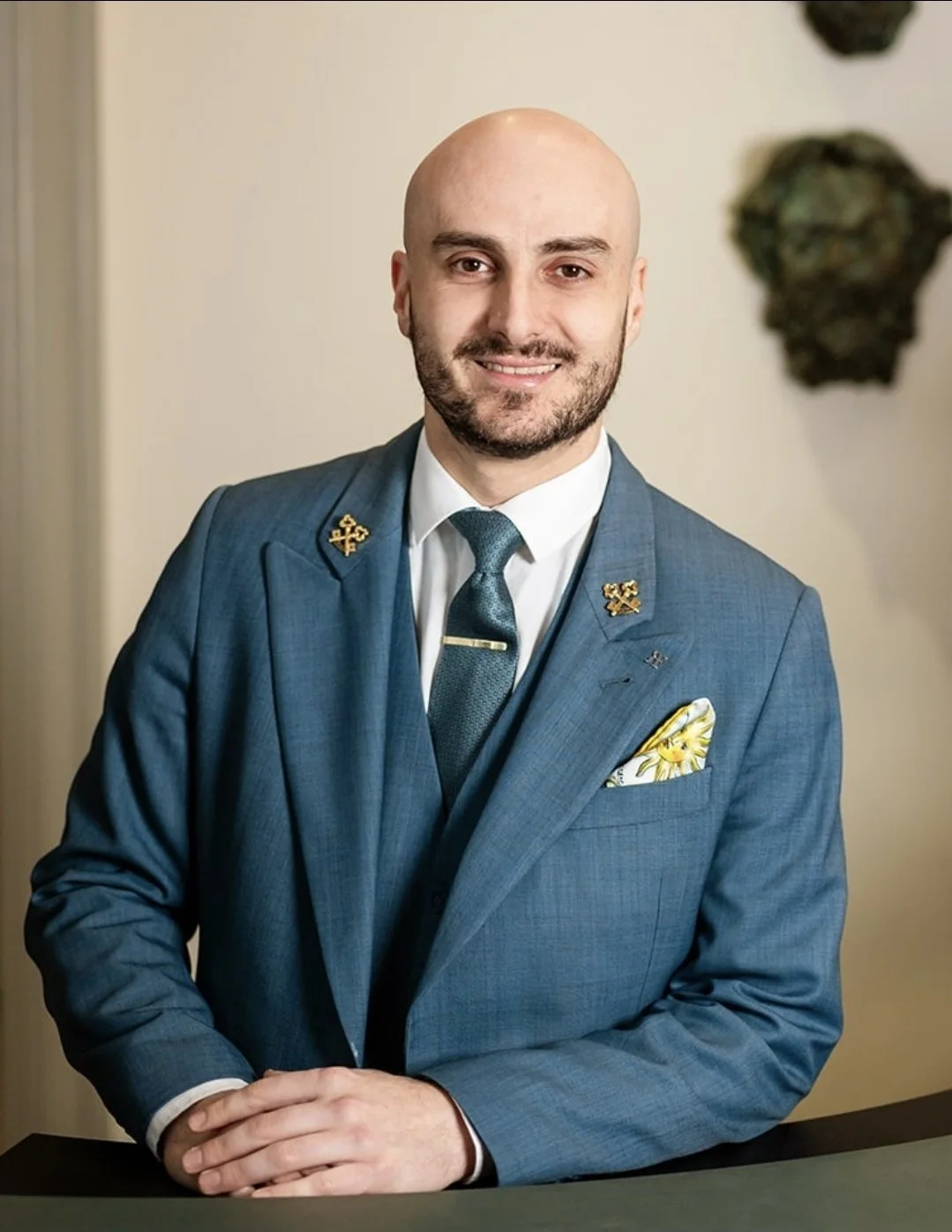 Gianluca Fragassi