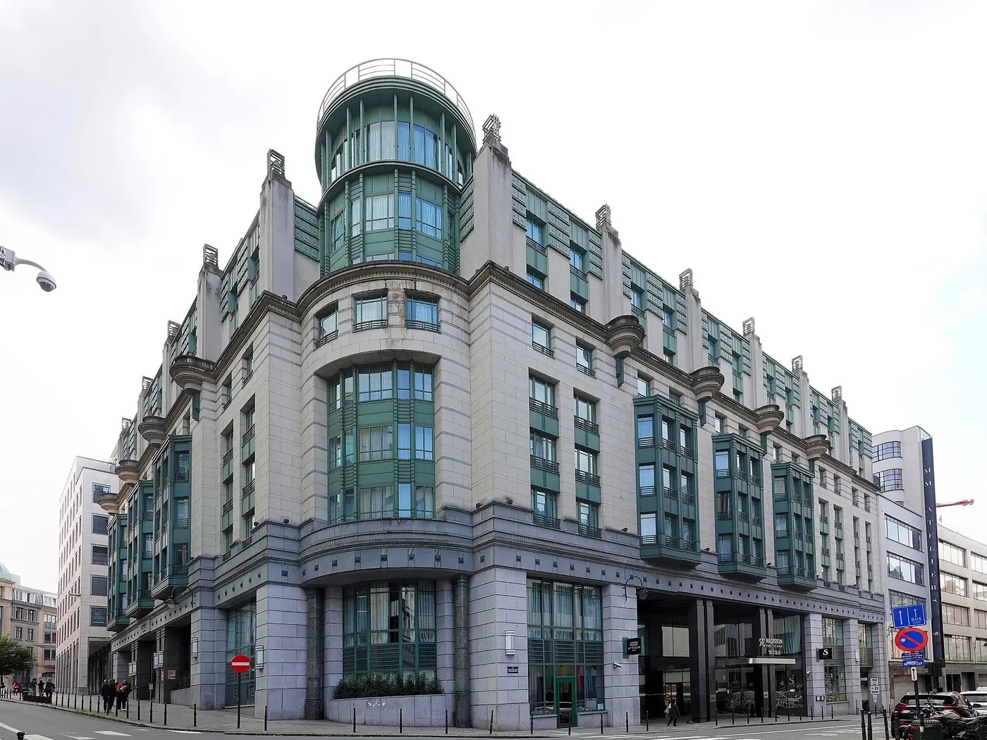 Radisson Collection Grand Place Brussels